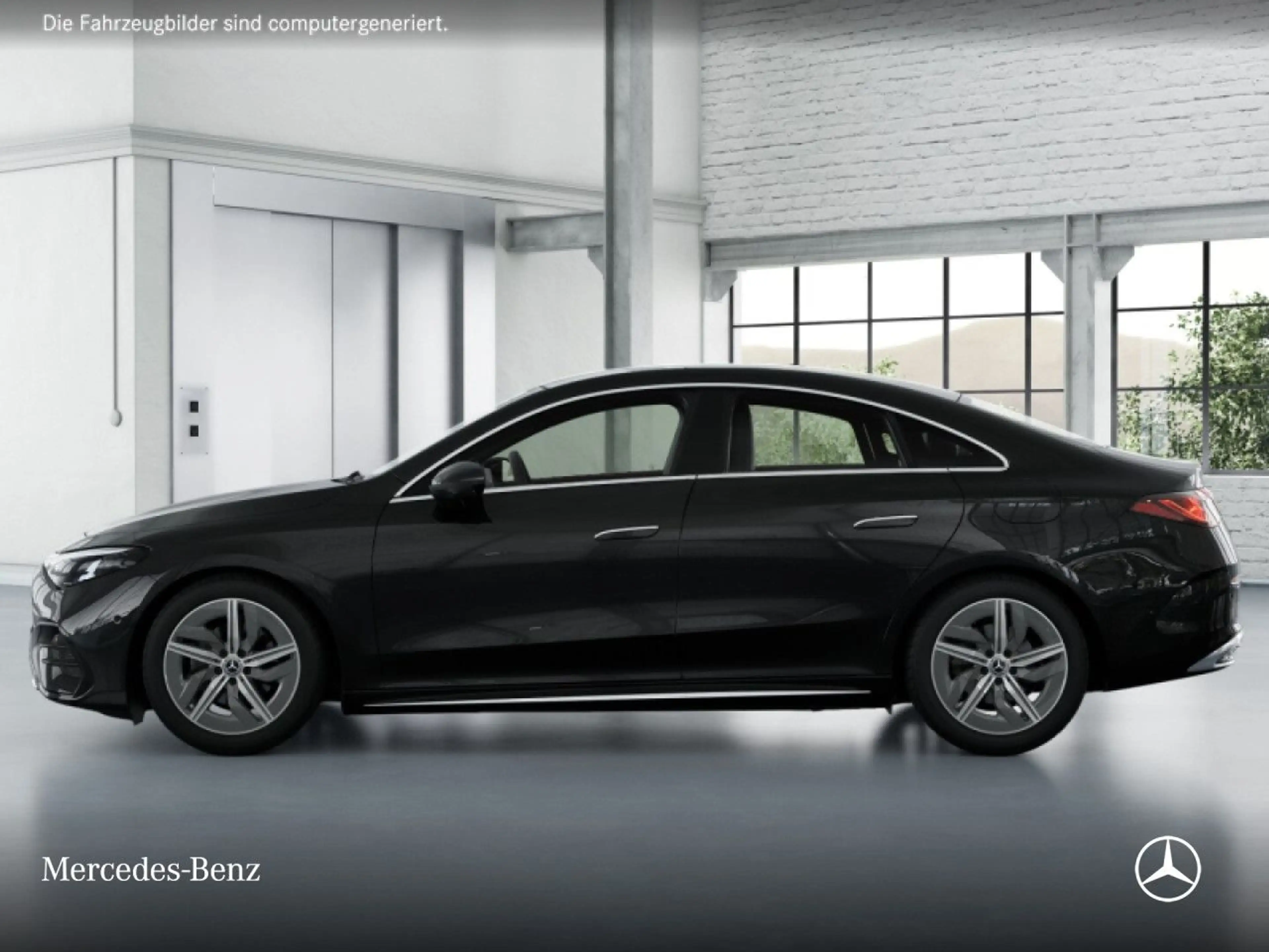 Mercedes-Benz CLA 180 AMG Pano Multibeam Kamera Spurhalt-Ass PTS — photo 5