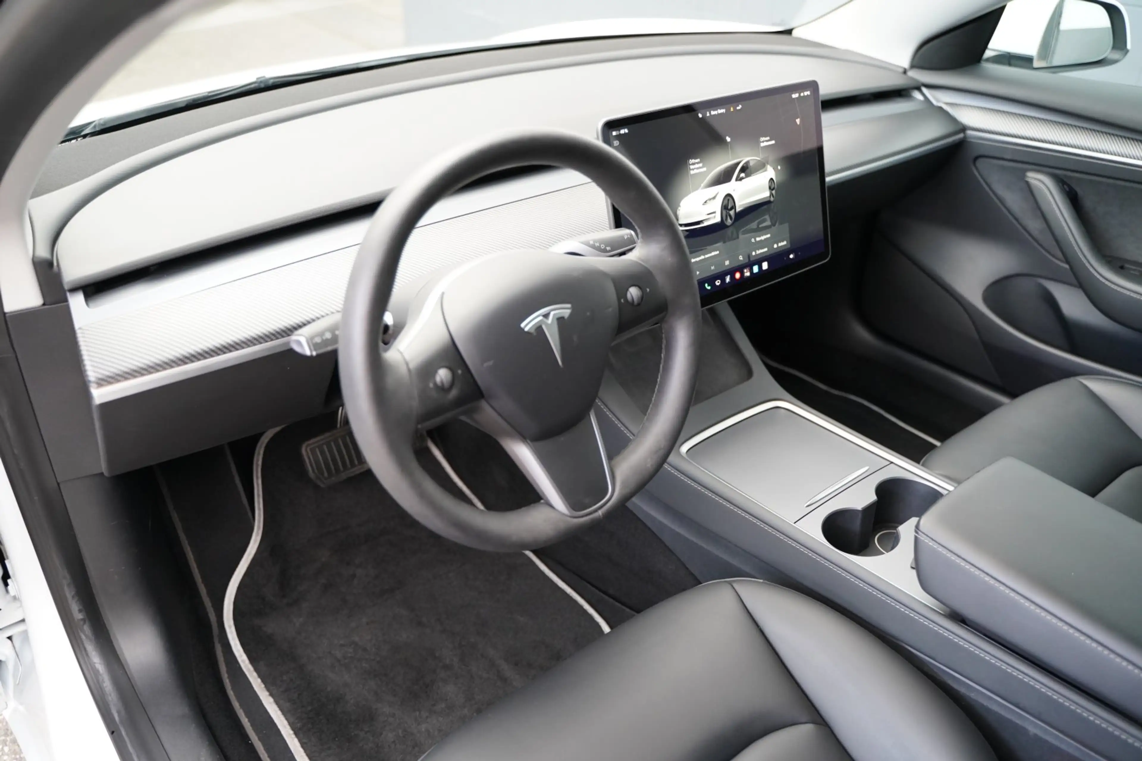 Tesla Model 3 Standard Range + 2. Hd., unfallfrei — photo 11