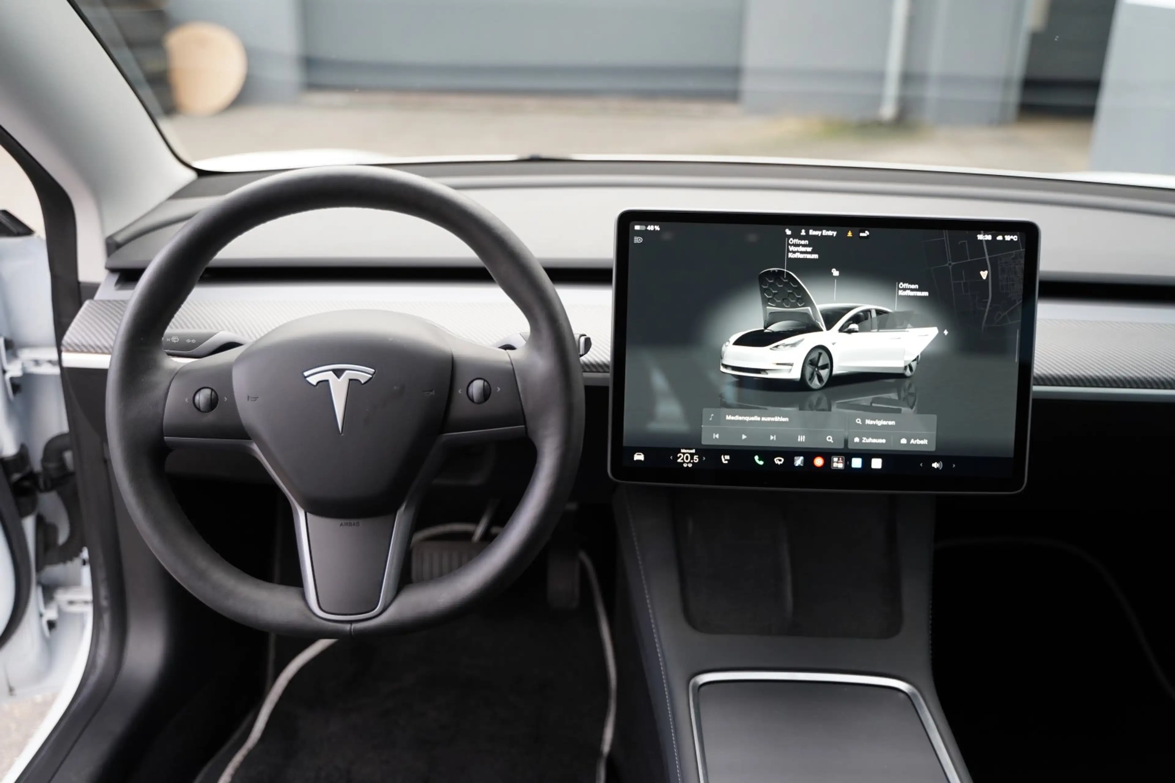Tesla Model 3 Standard Range + 2. Hd., unfallfrei — photo 15