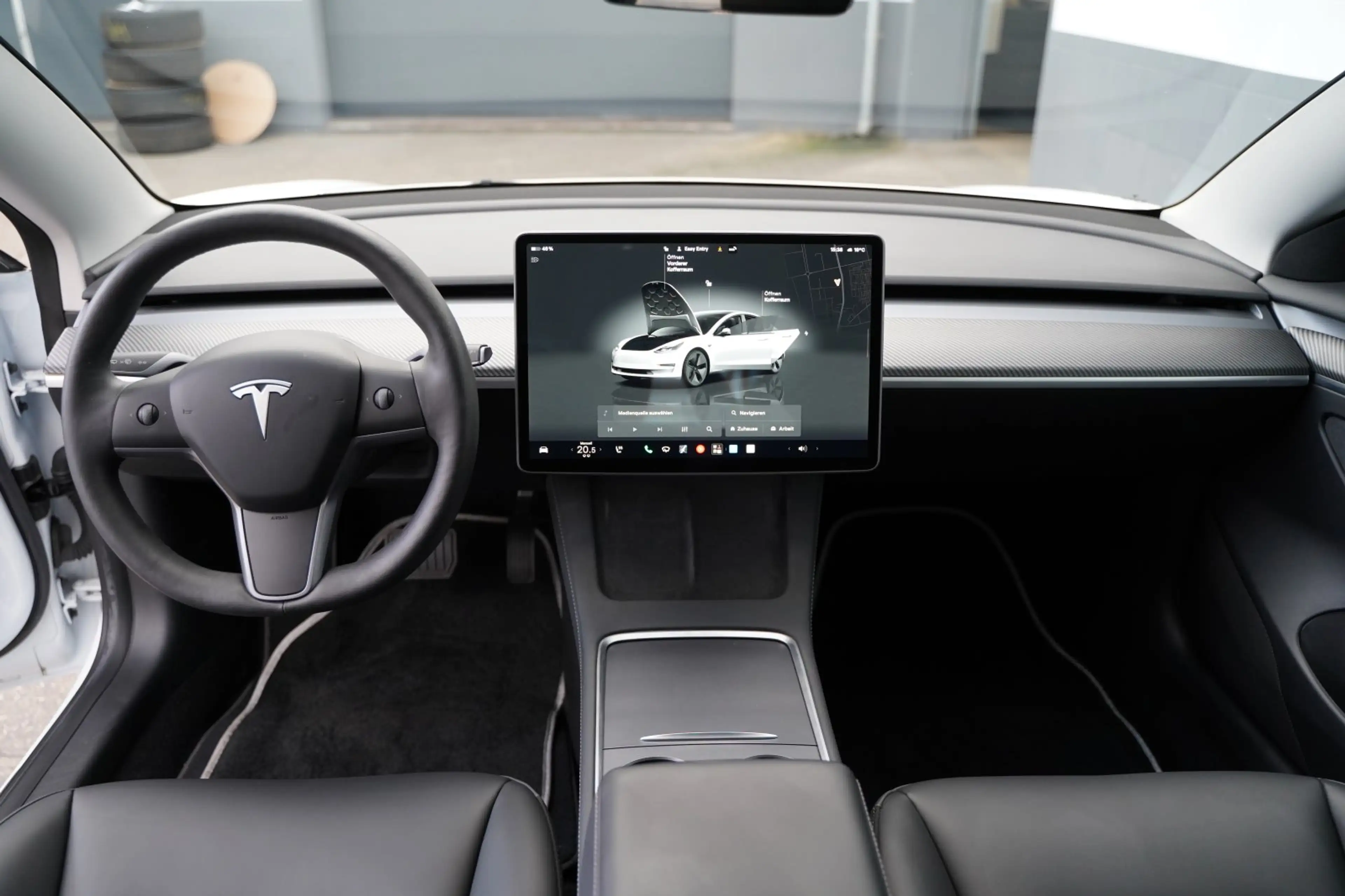 Tesla Model 3 Standard Range + 2. Hd., unfallfrei — photo 2