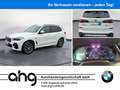 BMW X5 xDrive45e M Sportpaket Innovationsp. Head-Up Blanc - thumbnail 1