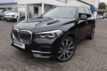 xDrive45e|LEDER|PANORAMA|AHK|22-ZOLL|