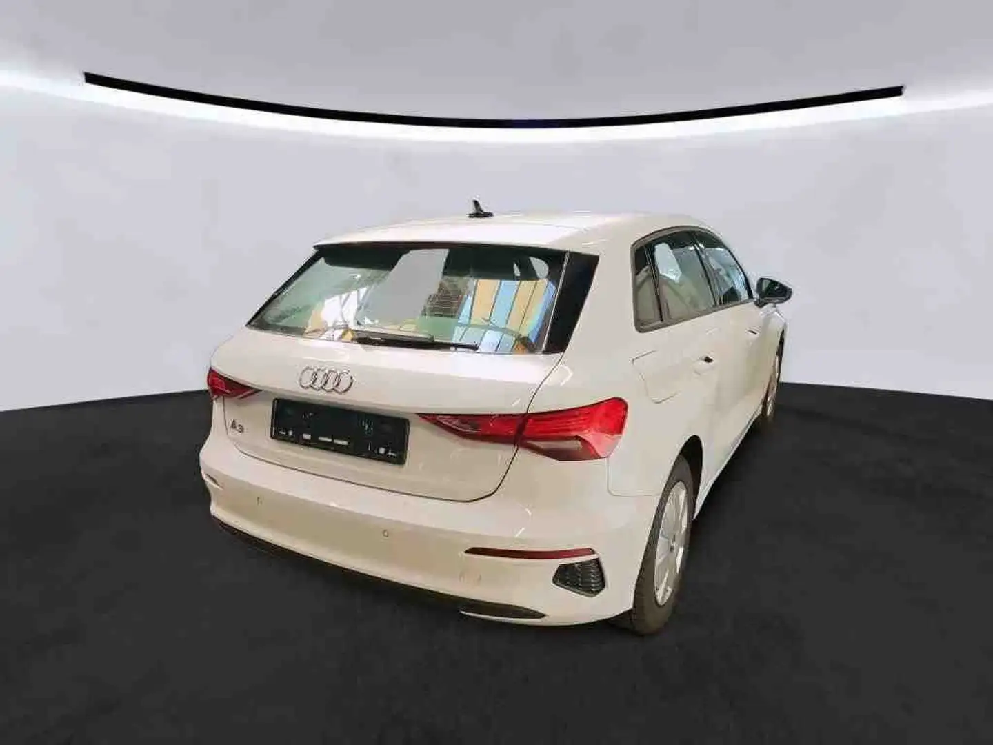 Audi A3 Sportback 35 TFSI *Sport-Sitze*ACC*Park-Assist* Weiß - 2