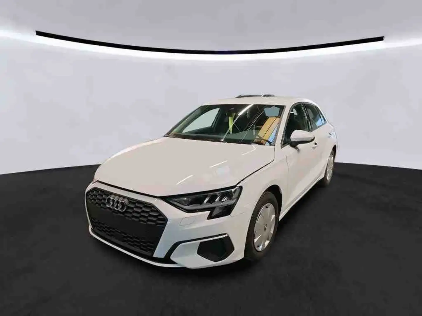 Audi A3 Sportback 35 TFSI *Sport-Sitze*ACC*Park-Assist* Weiß - 1