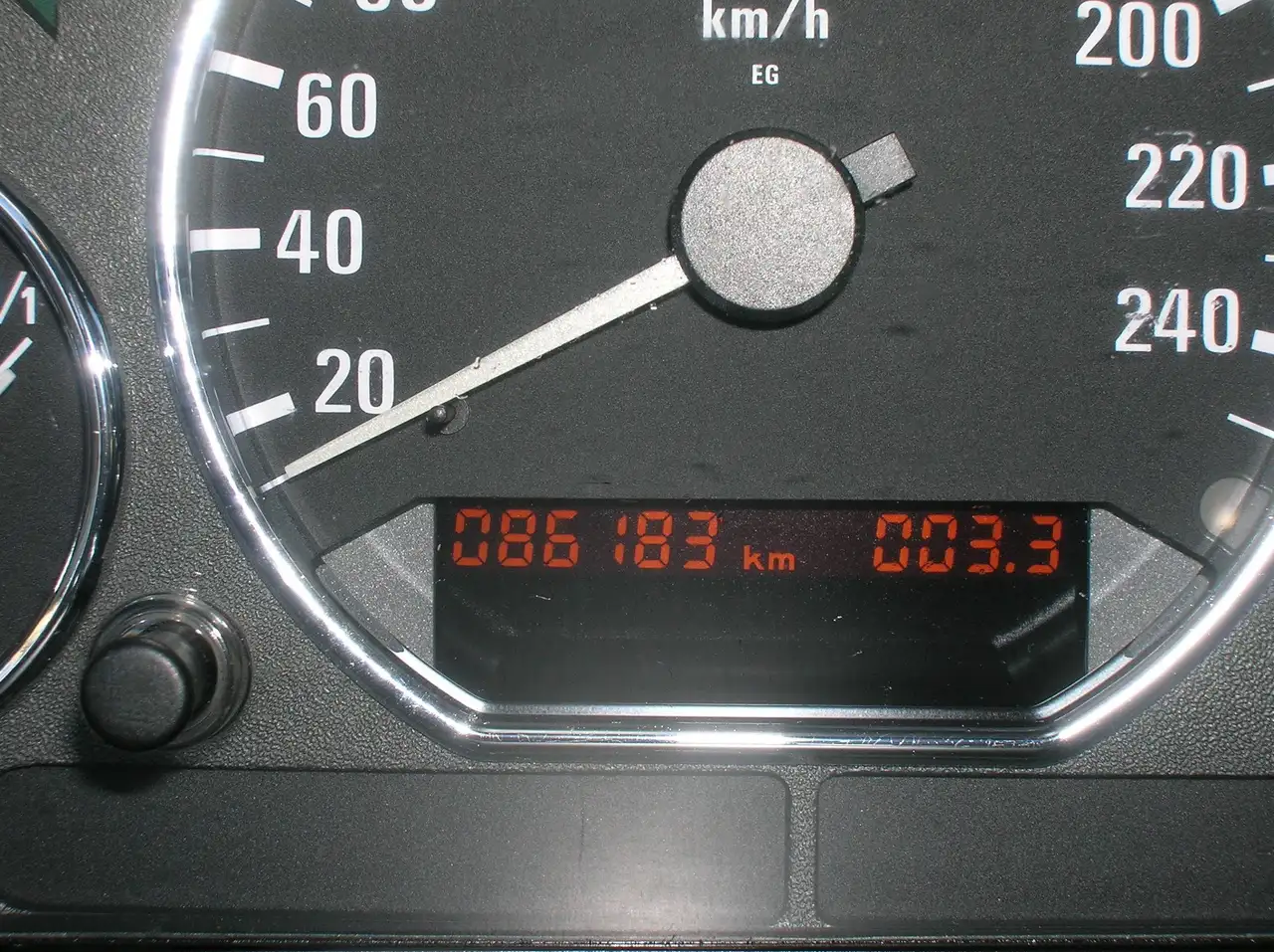 BMW Z3 140cv, foto 8