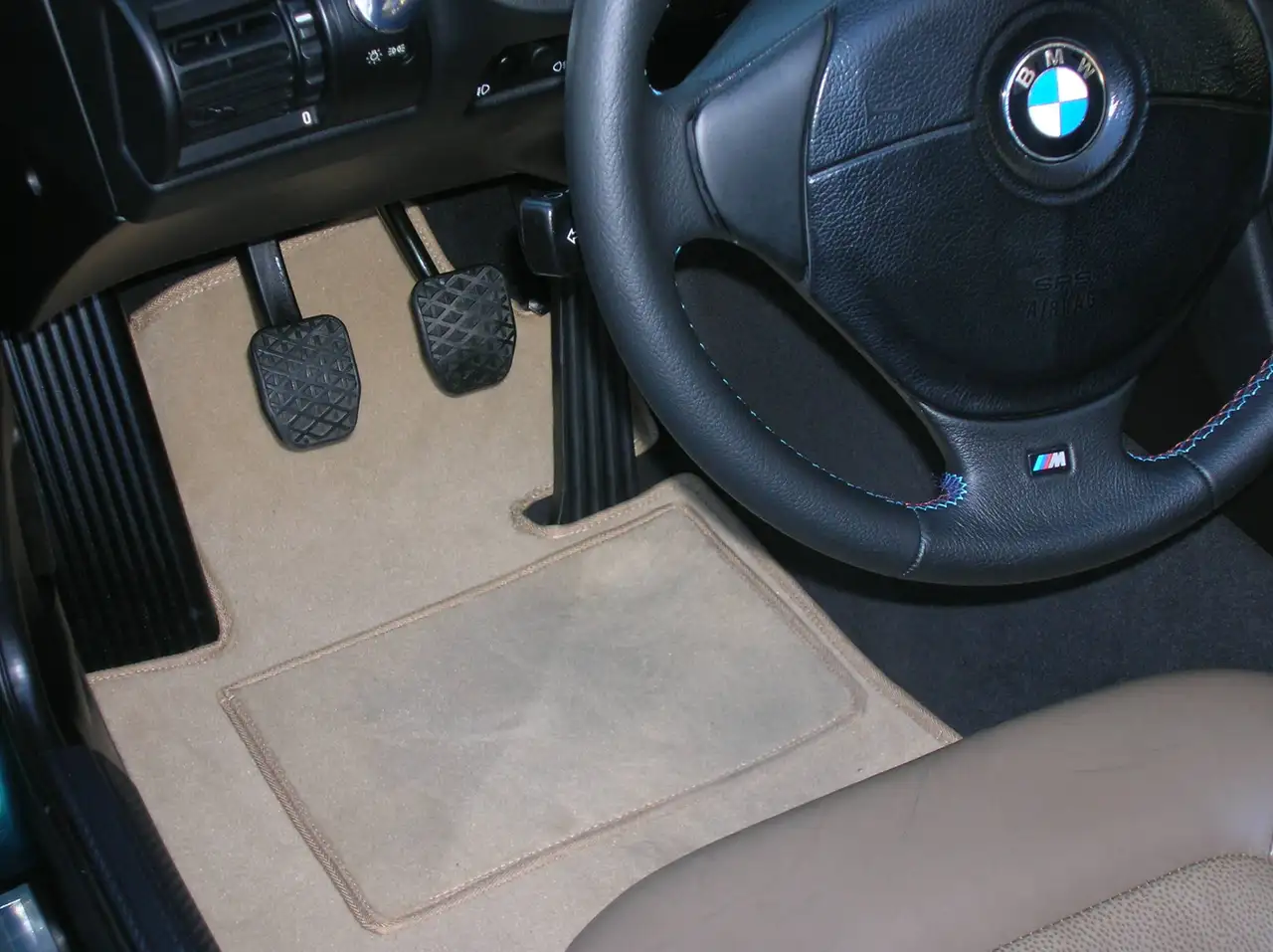 BMW Z3 140cv, foto 9