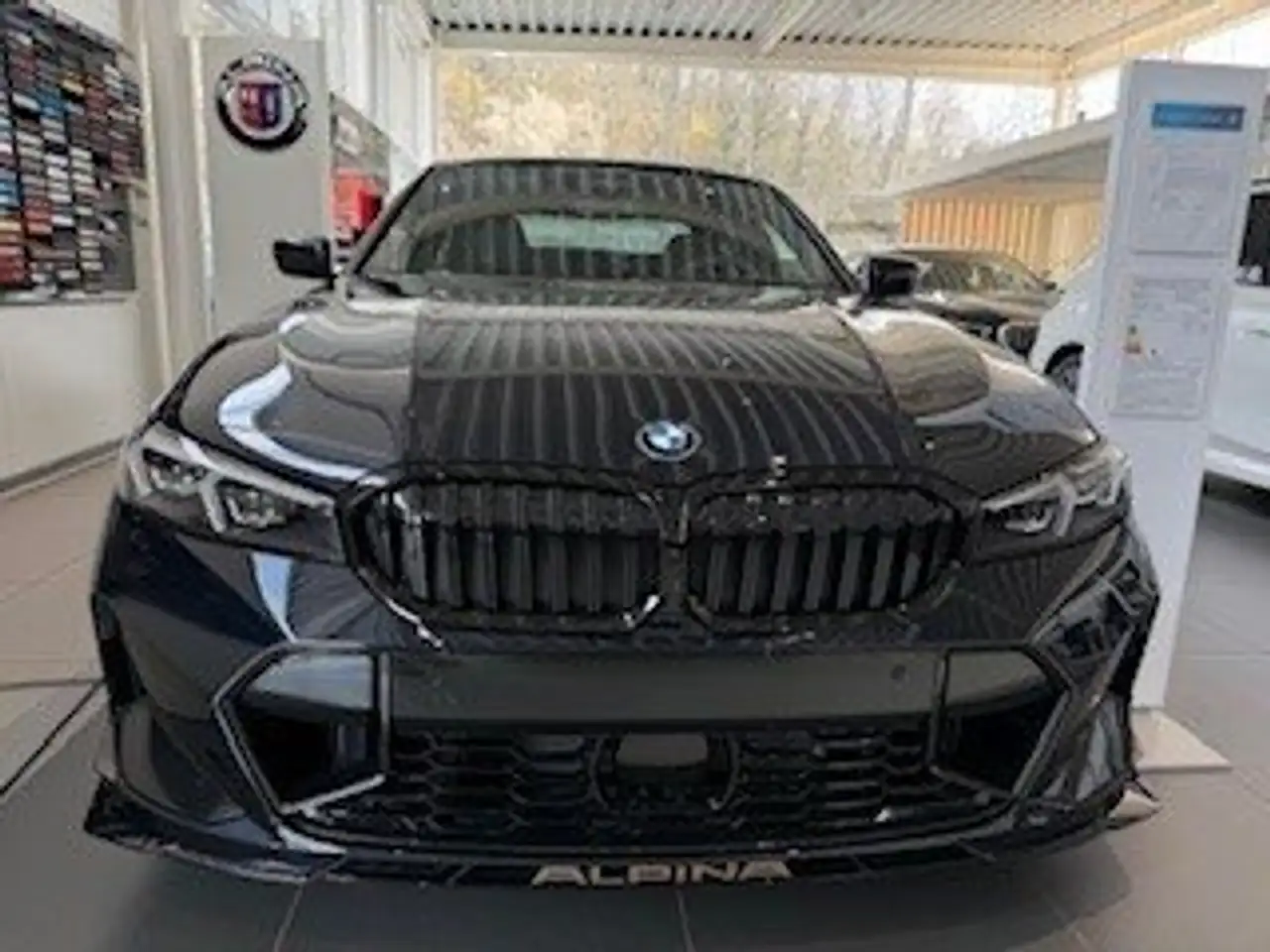 Alpina B3