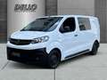 Opel Vivaro Kasten Edition L2H1 1.5 D Klima PDC hi, AHK Weiß - thumbnail 1