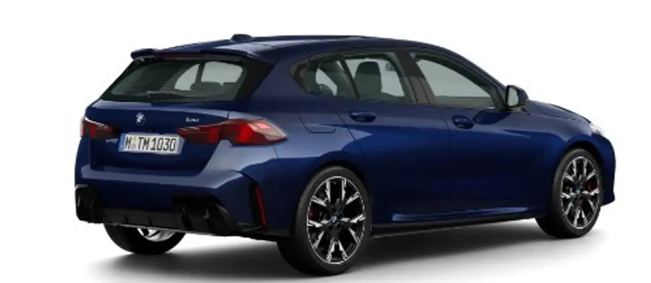 BMW 1 Series 2026