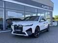 BMW iX xDrive50 Sportpak.AHK°LASER°PANO°22-Massage Alb - thumbnail 1