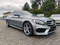 Mercedes-Benz C 180 C -Klasse Lim AMG Line Grau - thumbnail 3