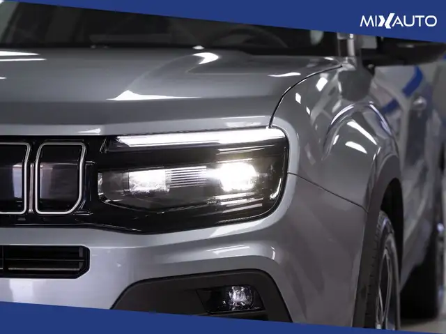 Jeep Avenger view 10