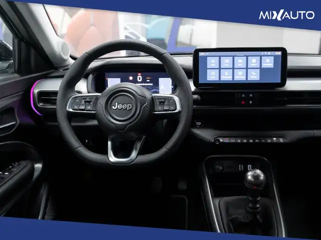 Jeep Avenger view 11