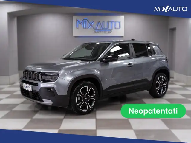 2025 Jeep Avenger in Grey for sale
