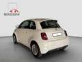 Fiat 500e Blanc - thumbnail 4