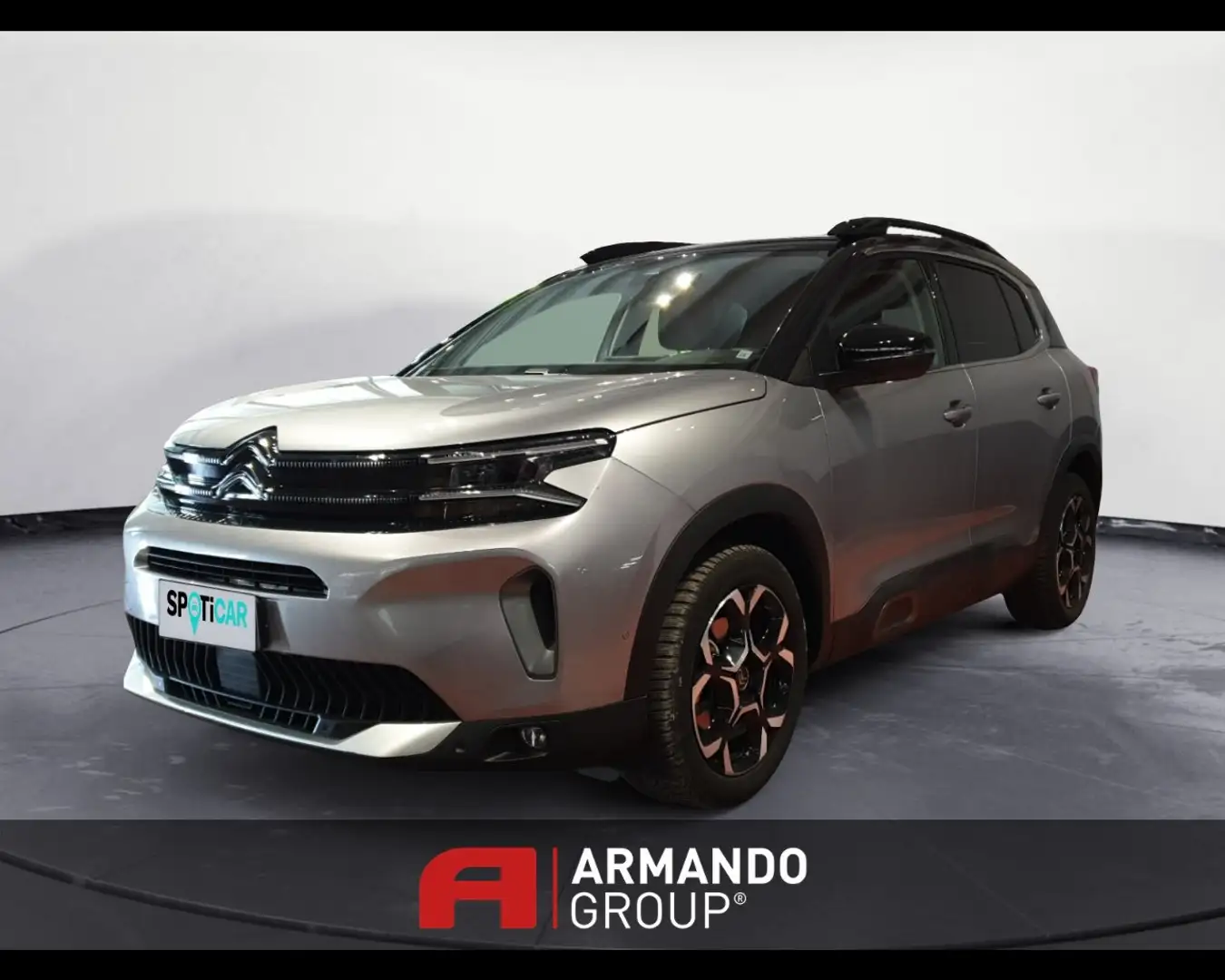 Citroen C5 Aircross BlueHDi 130 S&S Shine Grigio - 1