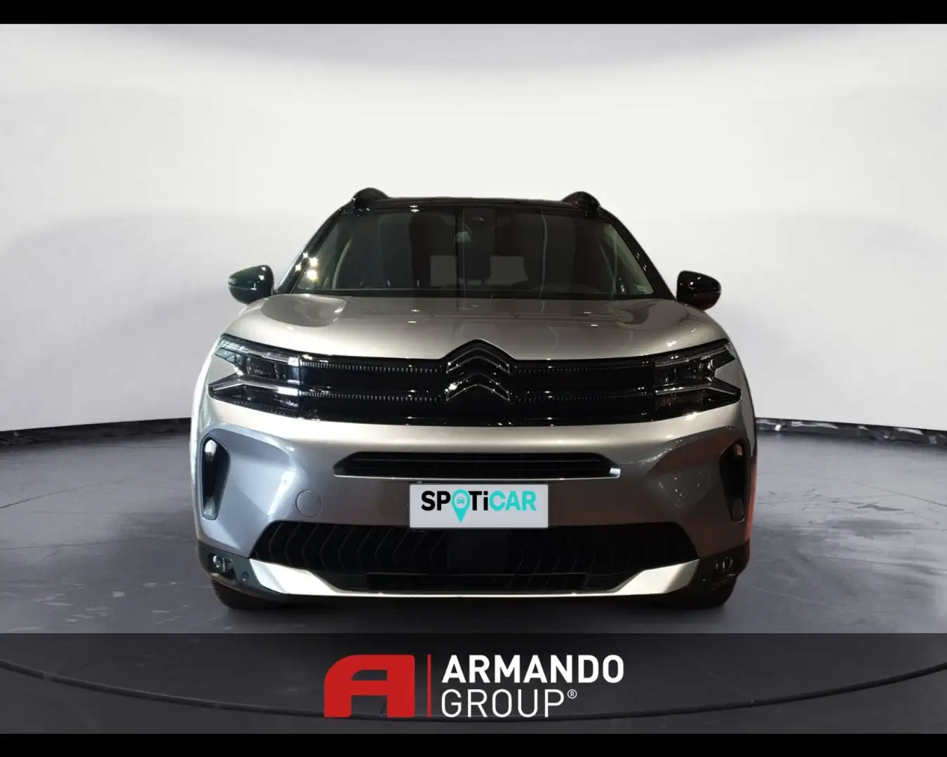Citroen C5 Aircross BlueHDi 130 S&S Shine Grigio - 2