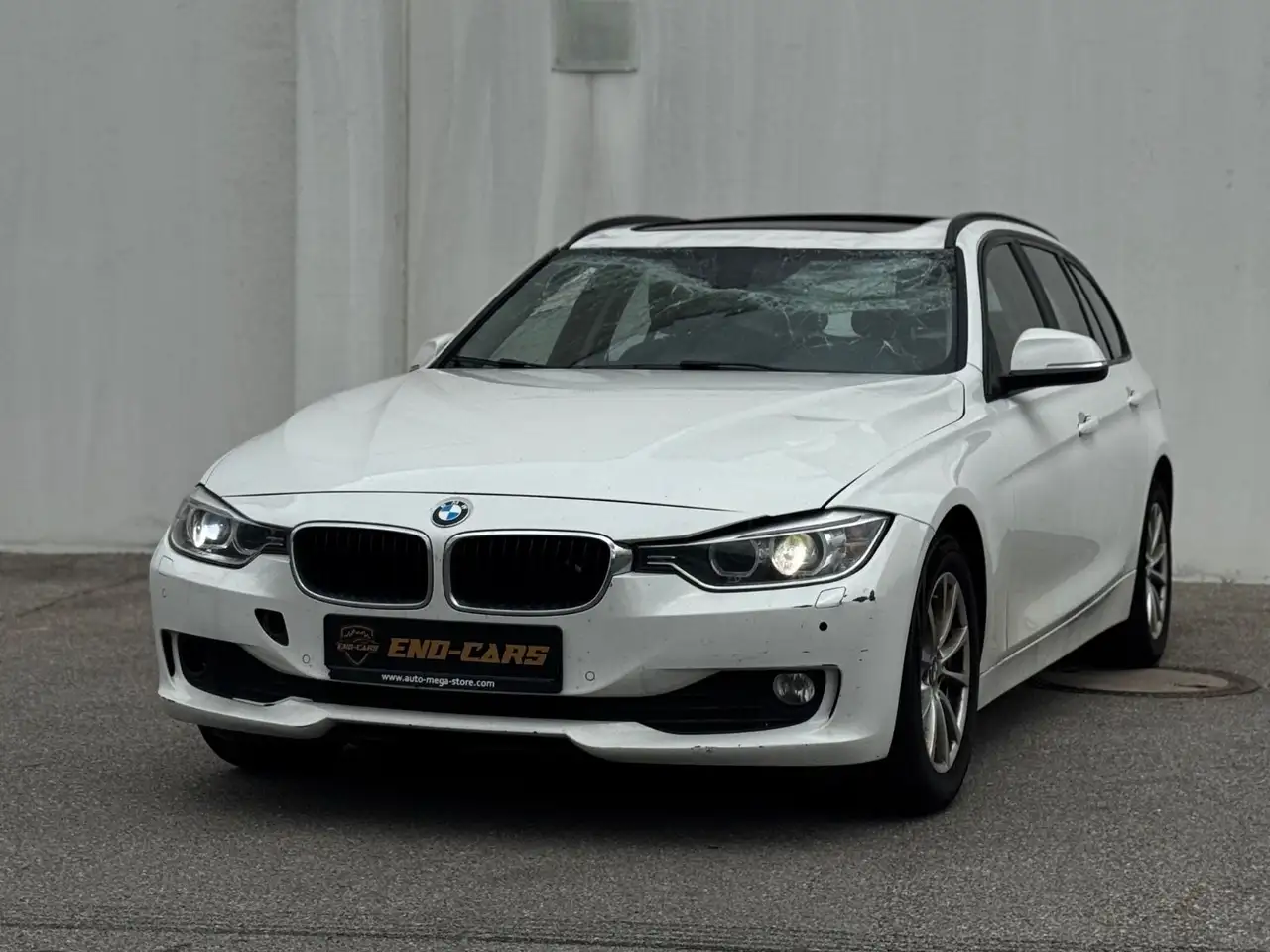 BMW 318