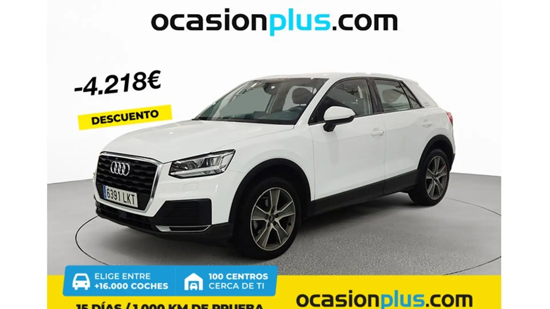 Audi Q2 30 TFSI Advanced 85kW Wit - 1