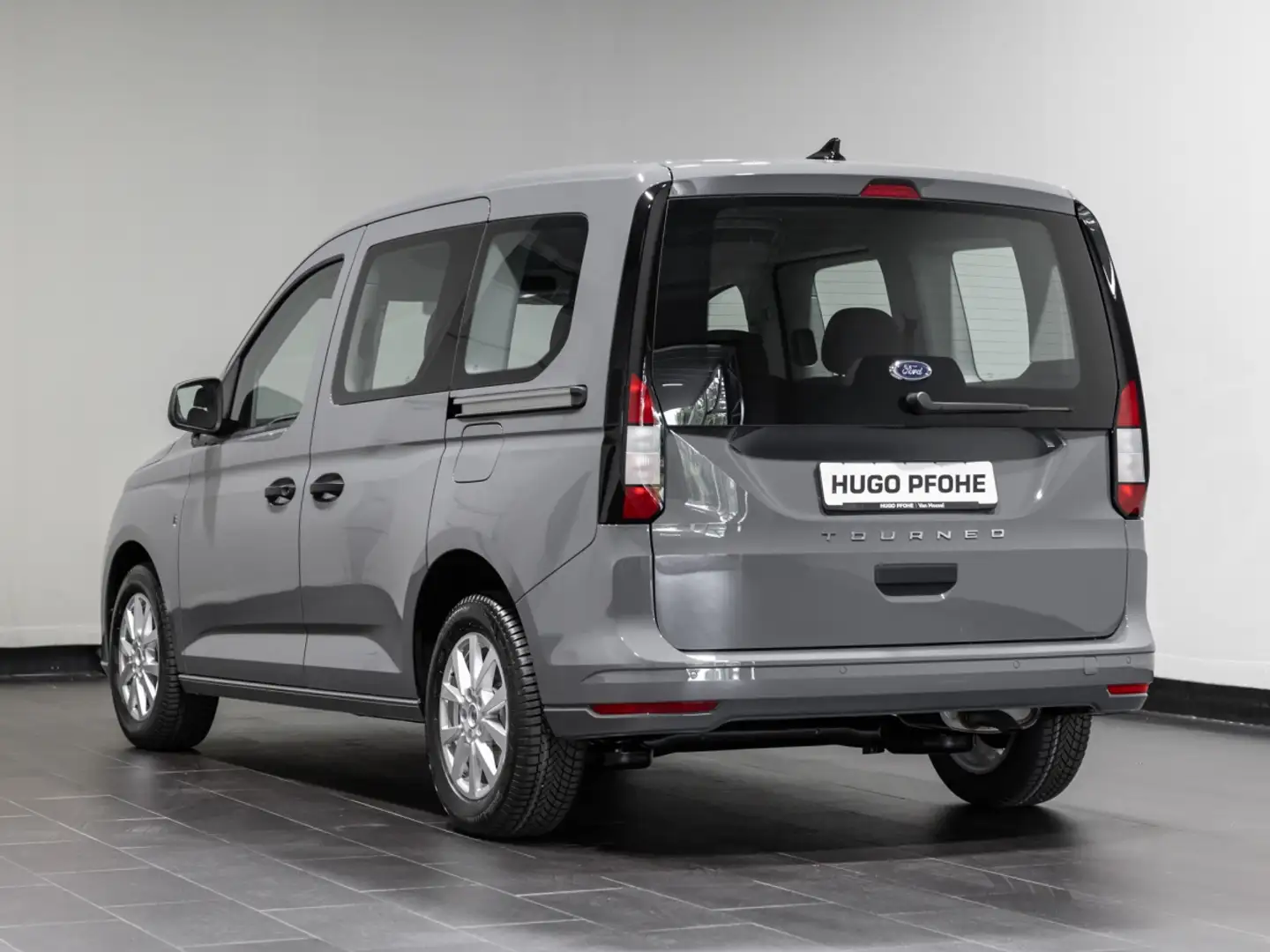 Ford Tourneo Connect Trend Kurzer Radstand (L1) 1.5 l EcoBoost . 6-Gang Grau - 2