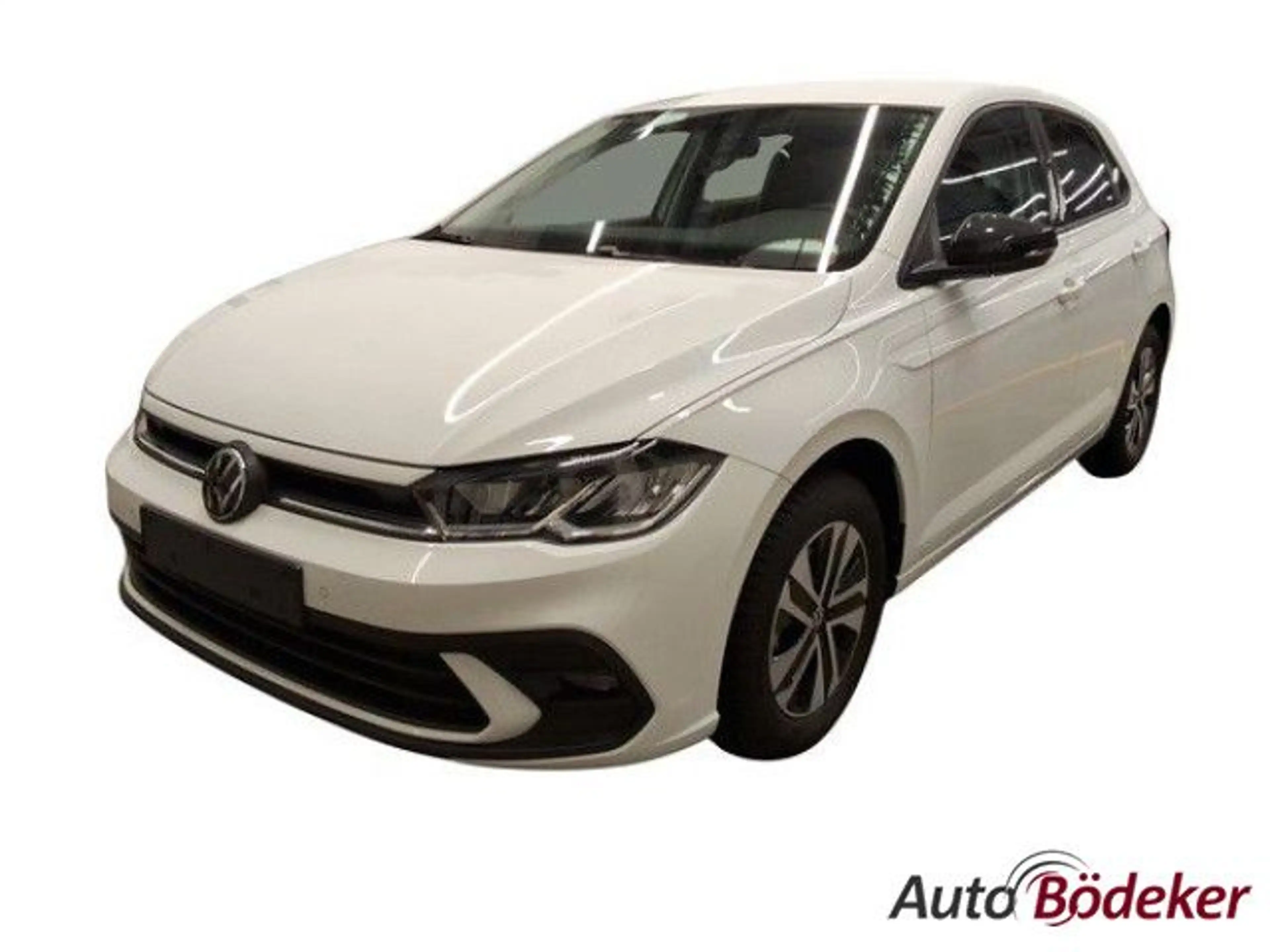 Volkswagen Polo 1.0 TSI DSG Energy Garantie b. 29.1.31 / Navi — photo 2