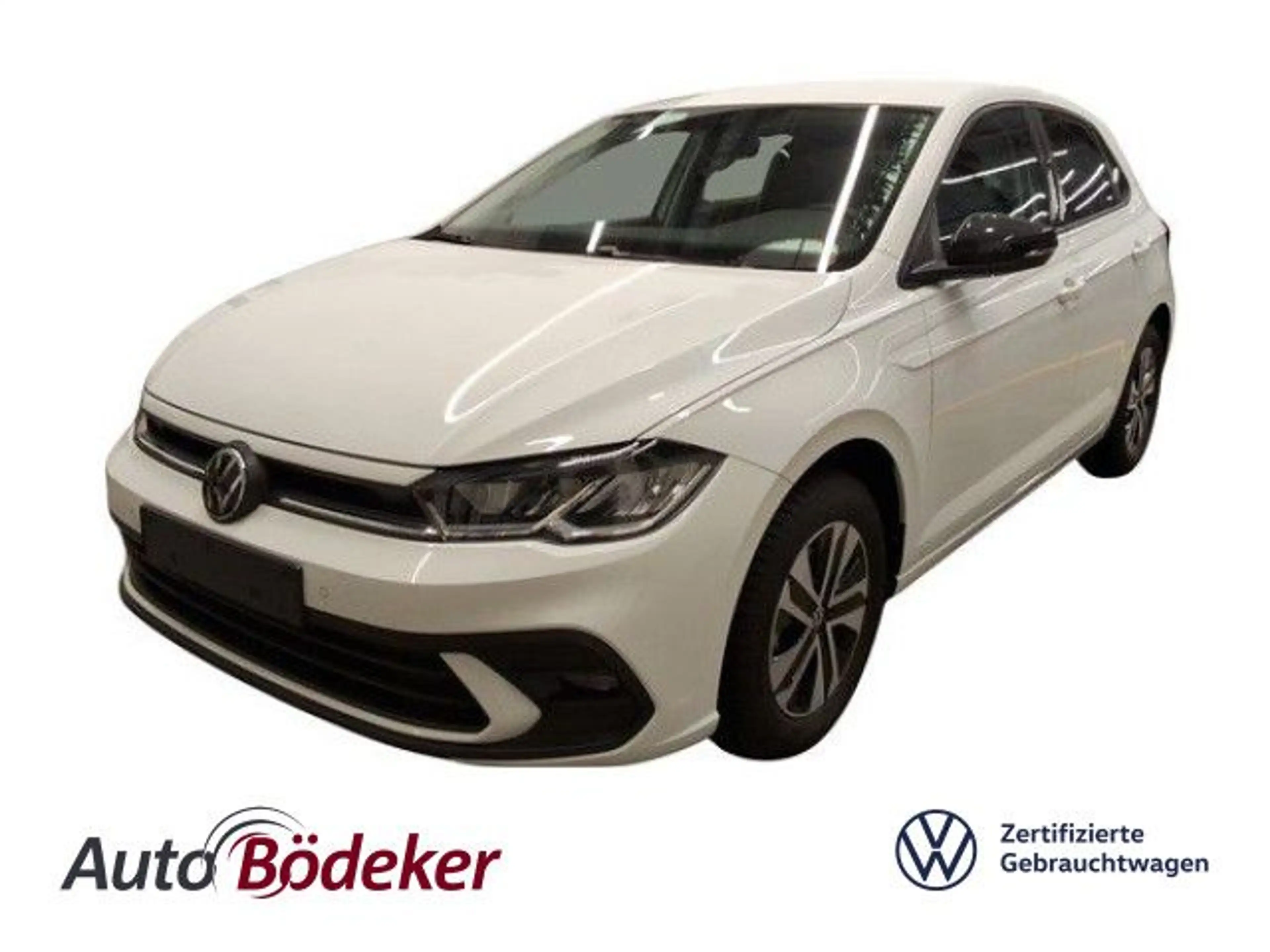 Volkswagen Polo 1.0 TSI DSG Energy Garantie b. 29.1.31 / Navi