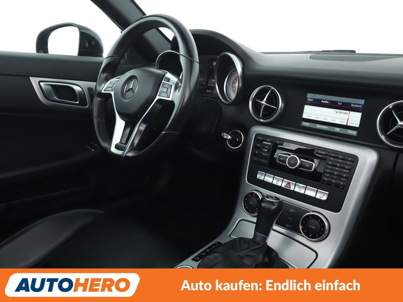 Mercedes-Benz SLK 250 CDI BlueEfficiency Aut.*TEMPO*KLIMA*GARANTIE* — photo 13