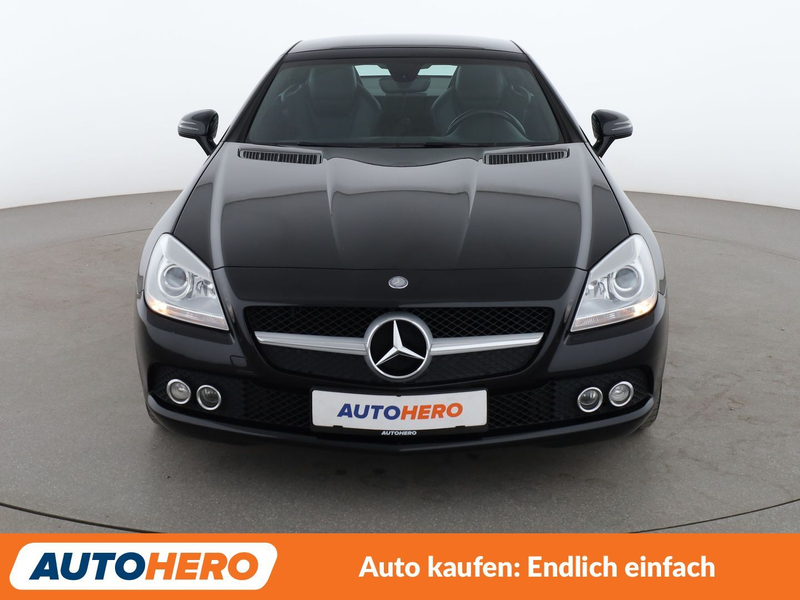 Mercedes-Benz SLK 250 CDI BlueEfficiency Aut.*TEMPO*KLIMA*GARANTIE* — photo 9