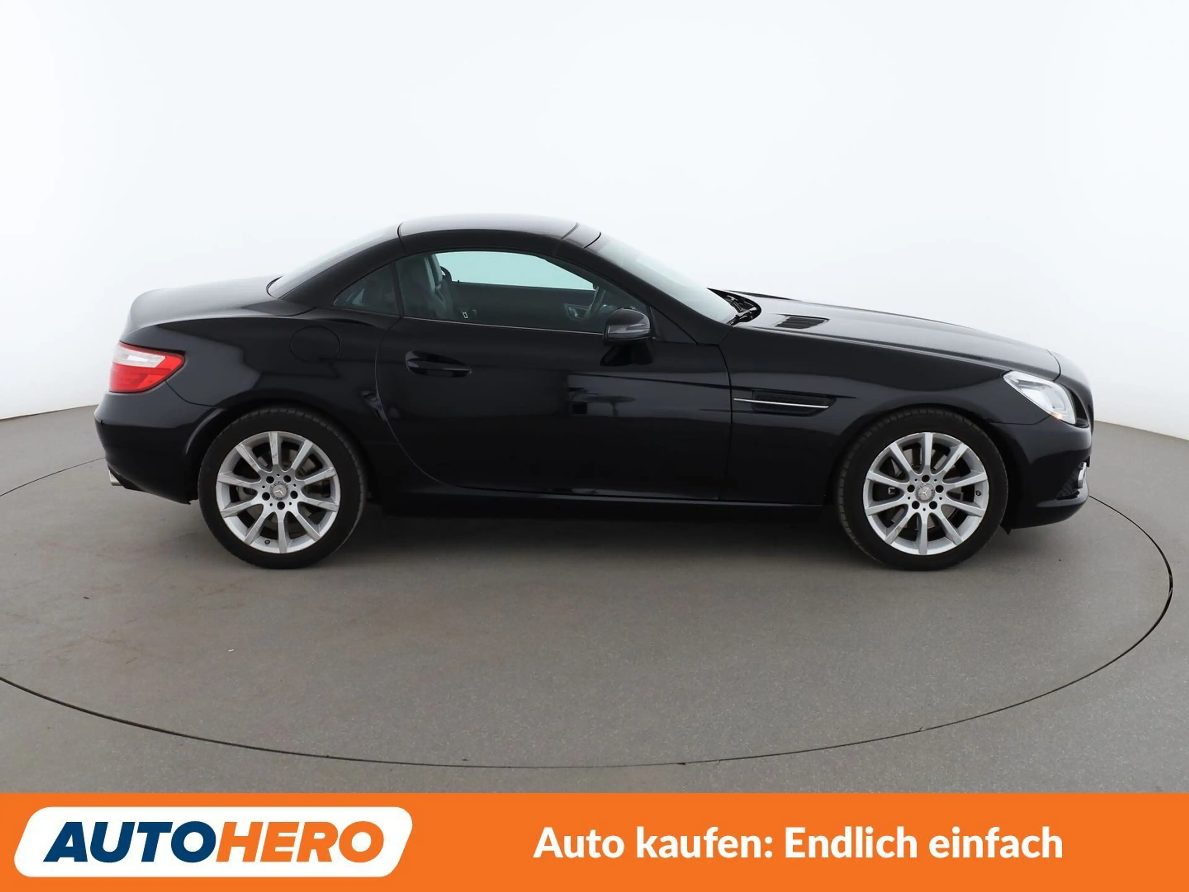 Mercedes-Benz SLK 250 CDI BlueEfficiency Aut.*TEMPO*KLIMA*GARANTIE* — photo 7
