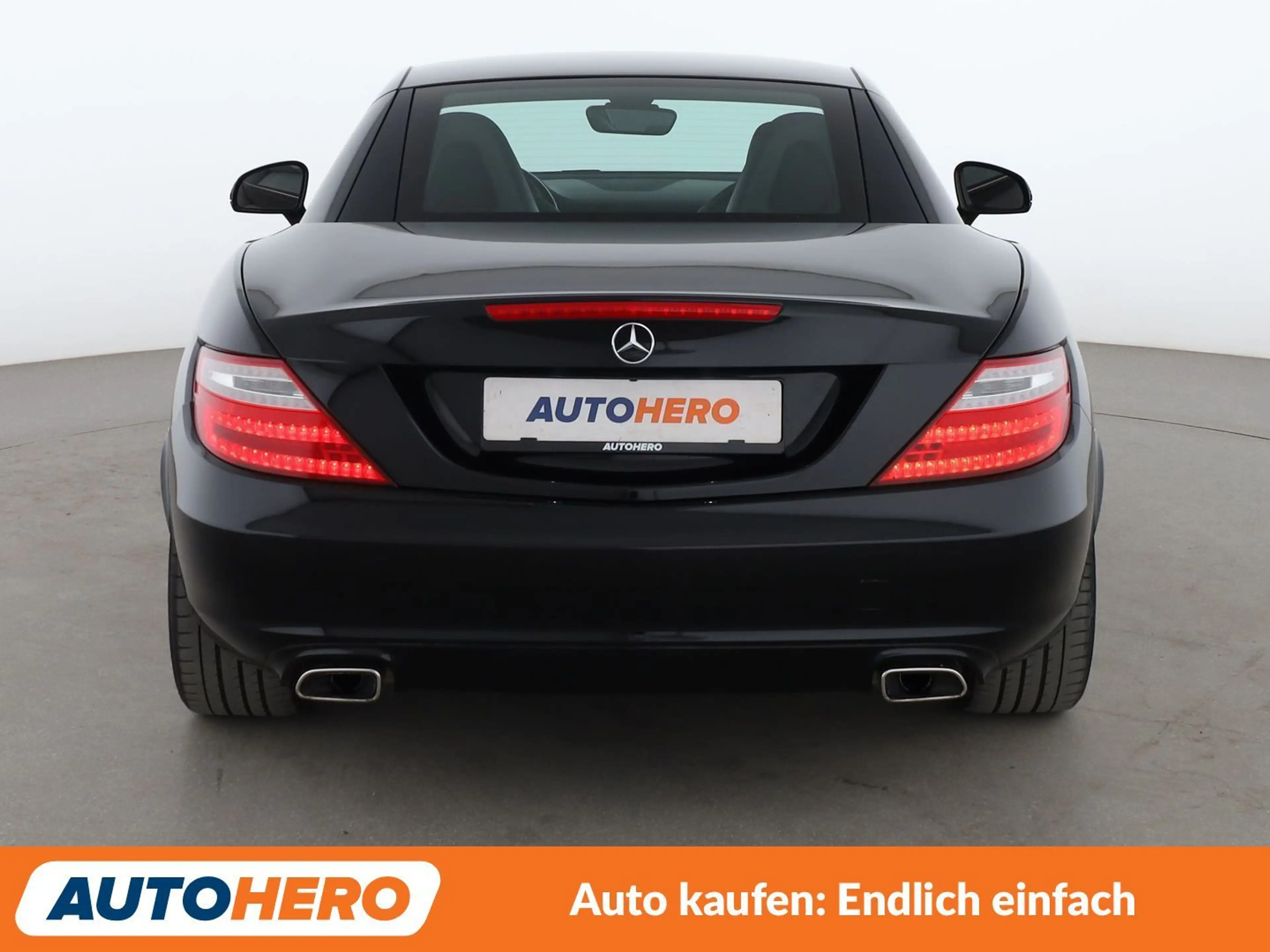 Mercedes-Benz SLK 250 CDI BlueEfficiency Aut.*TEMPO*KLIMA*GARANTIE* — photo 5
