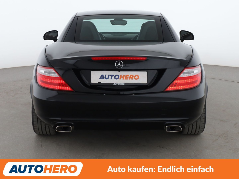 Mercedes-Benz SLK 250 CDI BlueEfficiency Aut.*TEMPO*KLIMA*GARANTIE* — photo 5