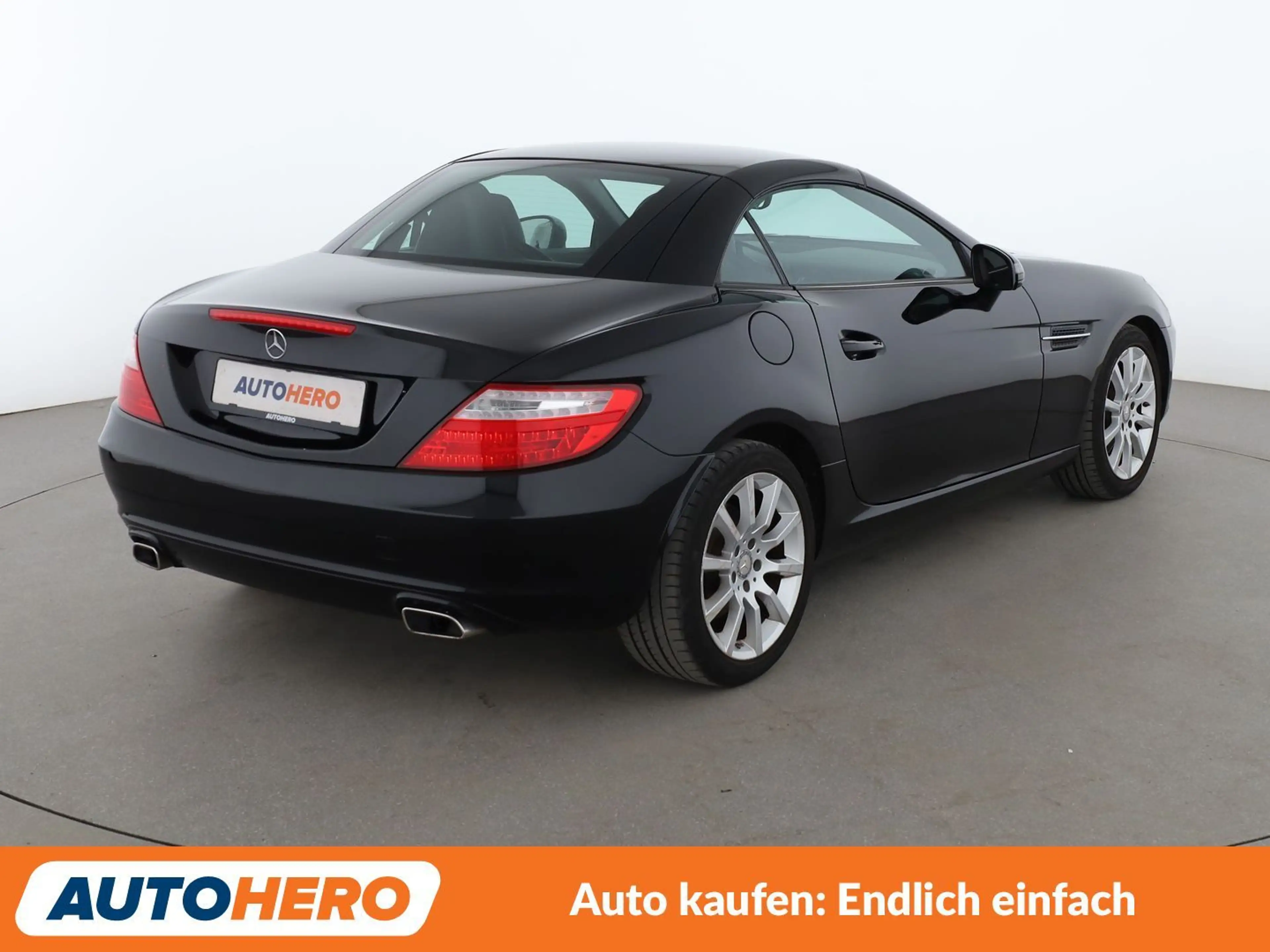 Mercedes-Benz SLK 250 CDI BlueEfficiency Aut.*TEMPO*KLIMA*GARANTIE* — photo 6