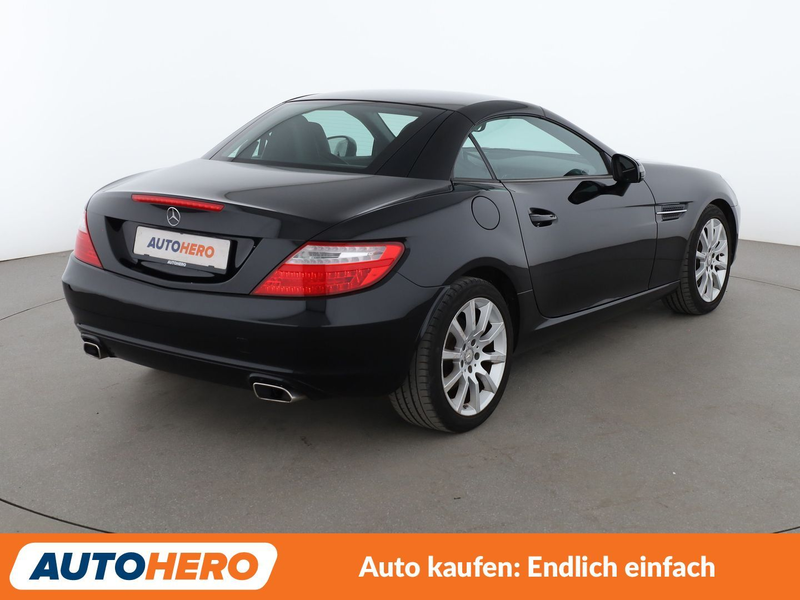 Mercedes-Benz SLK 250 CDI BlueEfficiency Aut.*TEMPO*KLIMA*GARANTIE* — photo 6