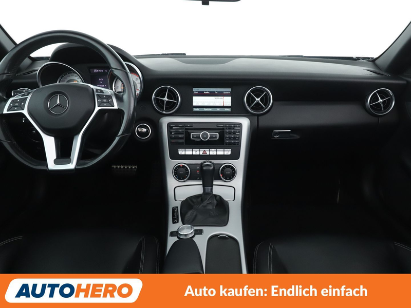 Mercedes-Benz SLK 250 CDI BlueEfficiency Aut.*TEMPO*KLIMA*GARANTIE* — photo 12