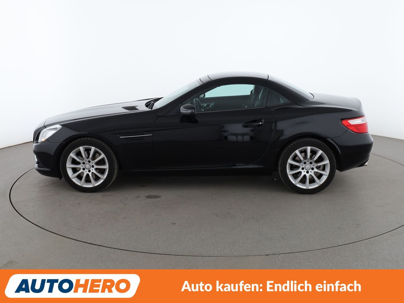 Mercedes-Benz SLK 250 CDI BlueEfficiency Aut.*TEMPO*KLIMA*GARANTIE* — photo 3