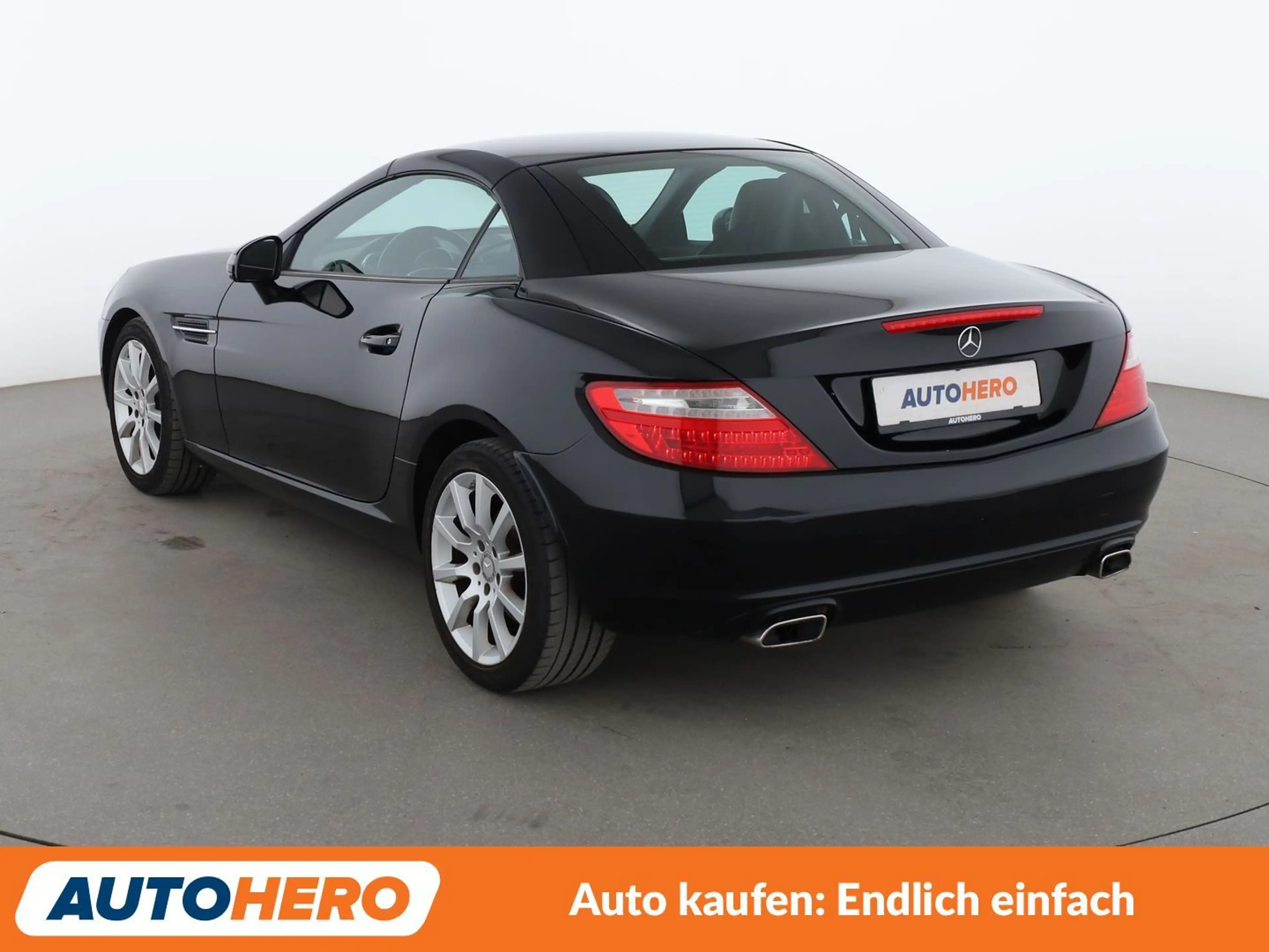Mercedes-Benz SLK 250 CDI BlueEfficiency Aut.*TEMPO*KLIMA*GARANTIE* — photo 4