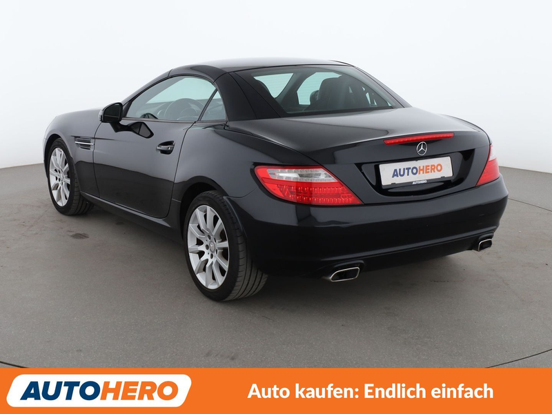 Mercedes-Benz SLK 250 CDI BlueEfficiency Aut.*TEMPO*KLIMA*GARANTIE* — photo 4