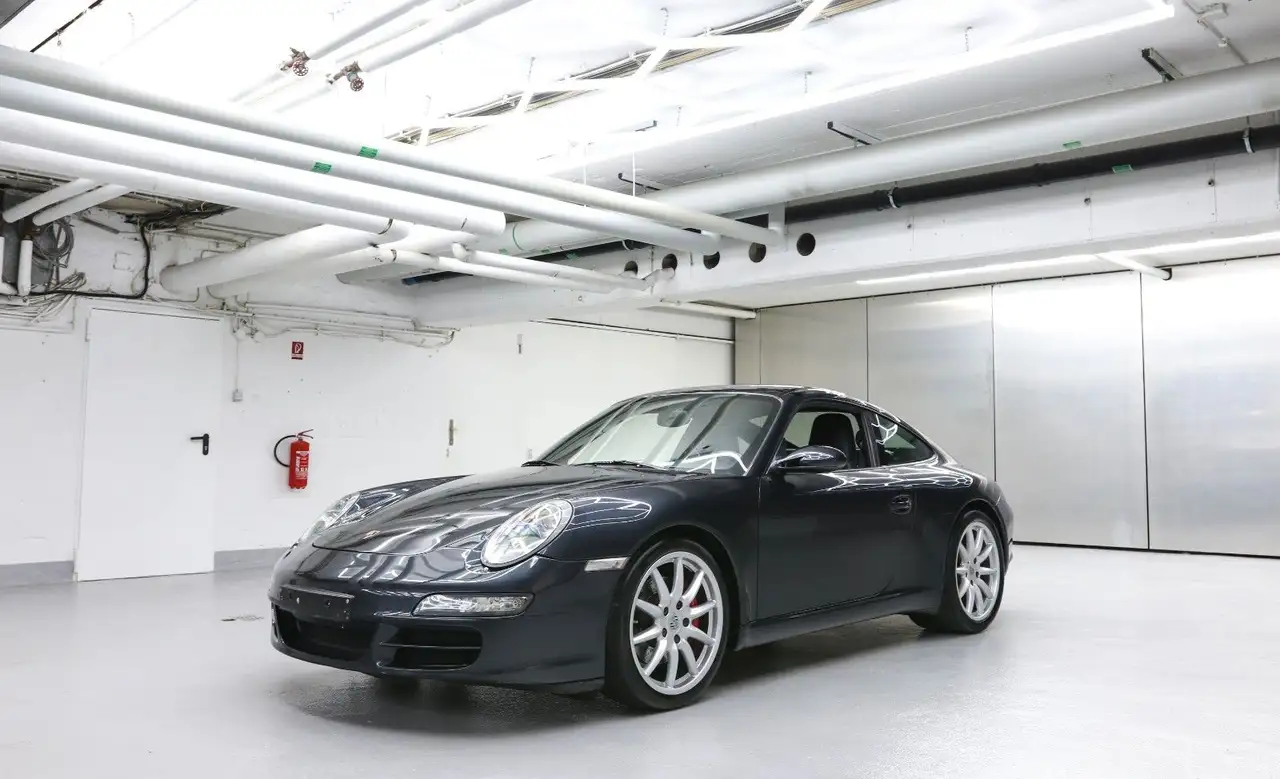 Porsche 997