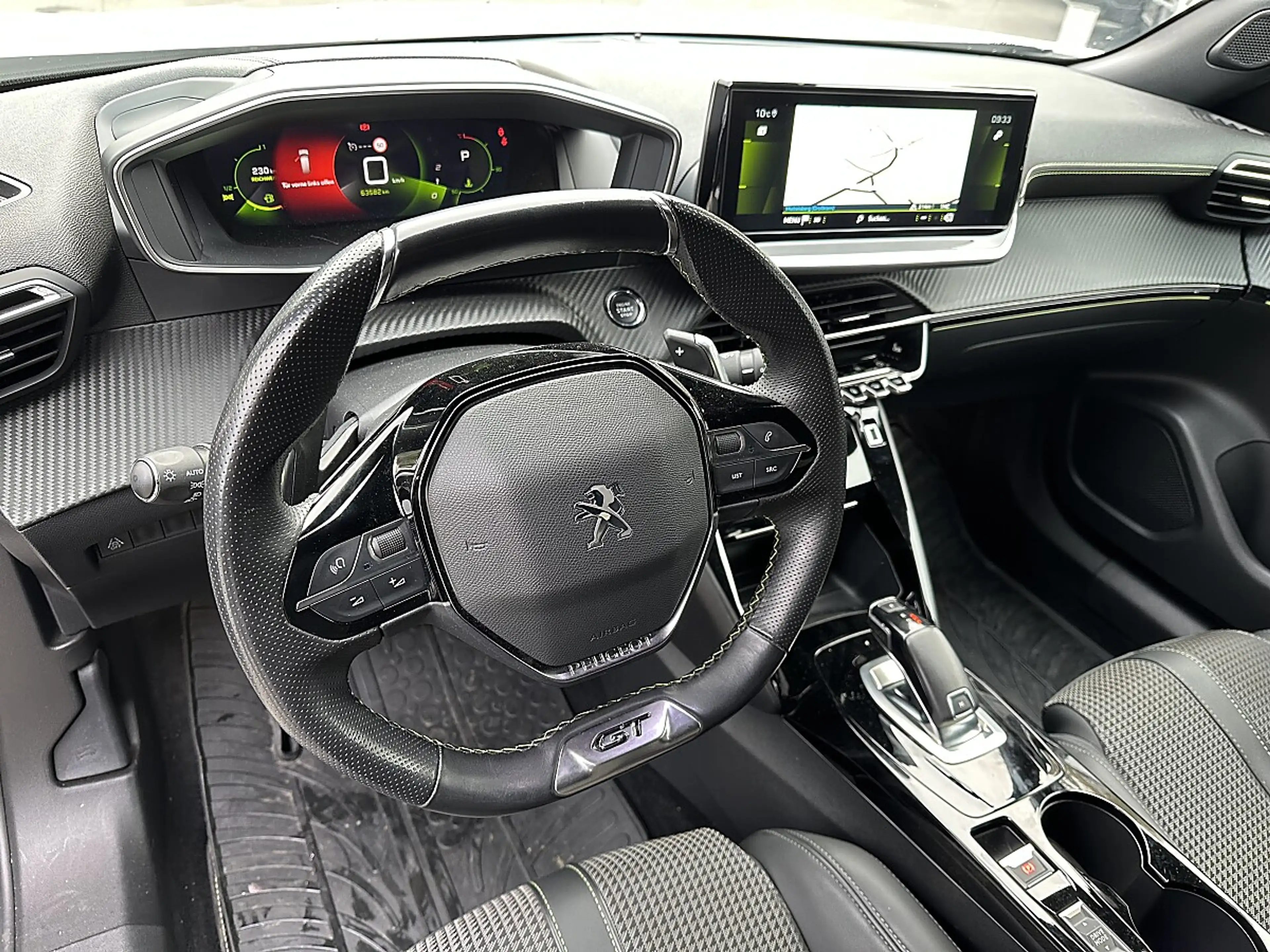 Peugeot 2008 1.5 BlueHDI 130 GT (EURO 6d) — photo 8