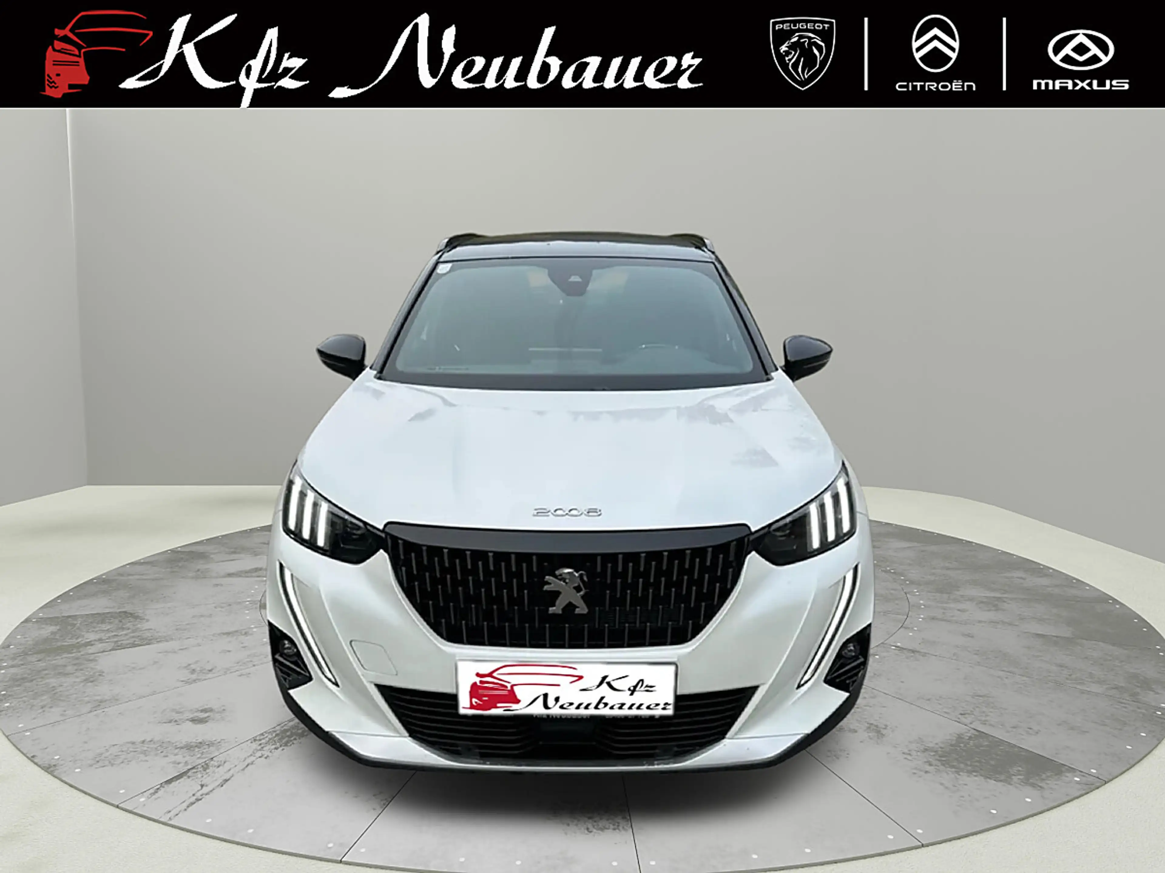Peugeot 2008 1.5 BlueHDI 130 GT (EURO 6d)