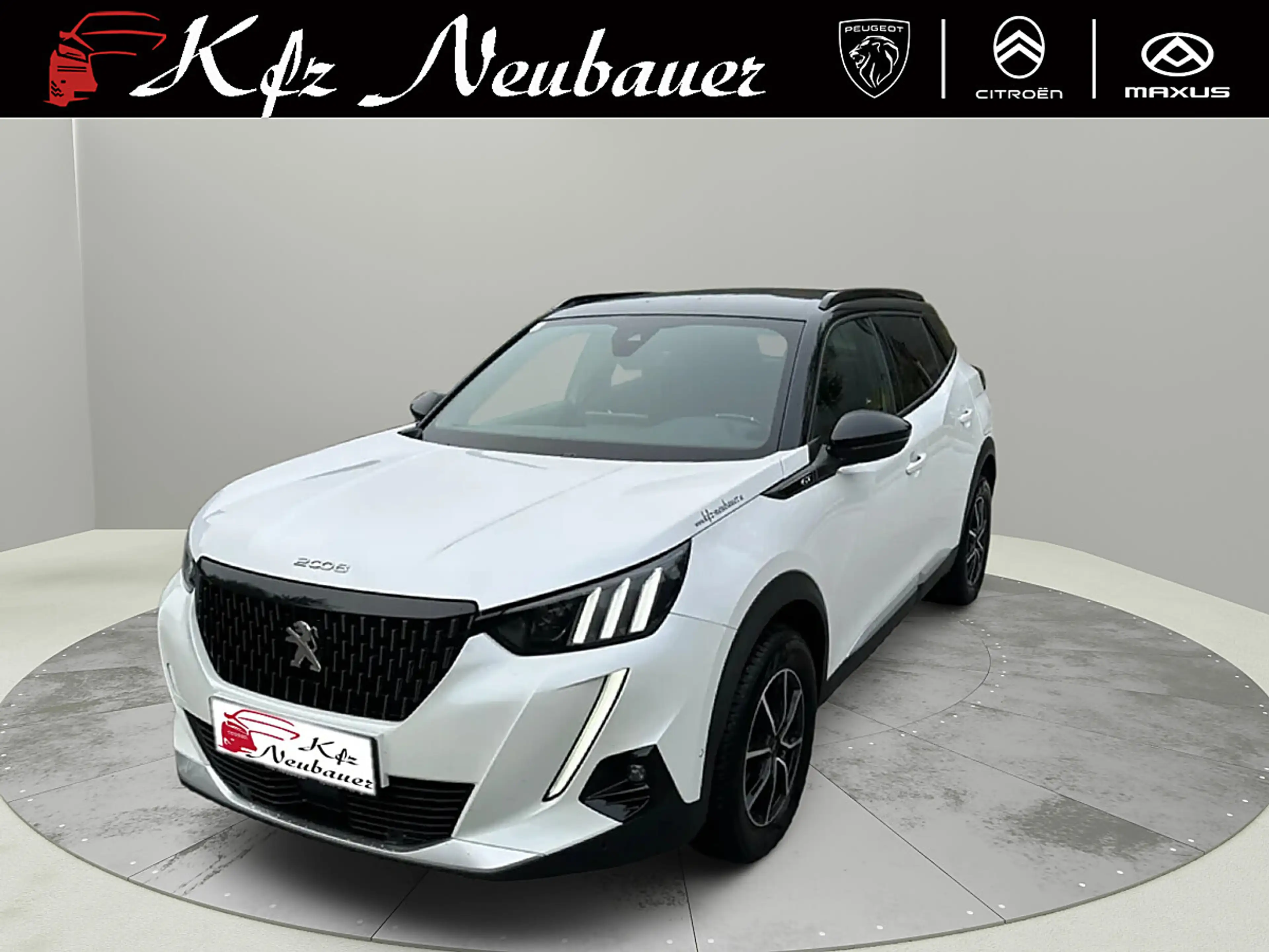 Peugeot 2008 1.5 BlueHDI 130 GT (EURO 6d) — photo 2