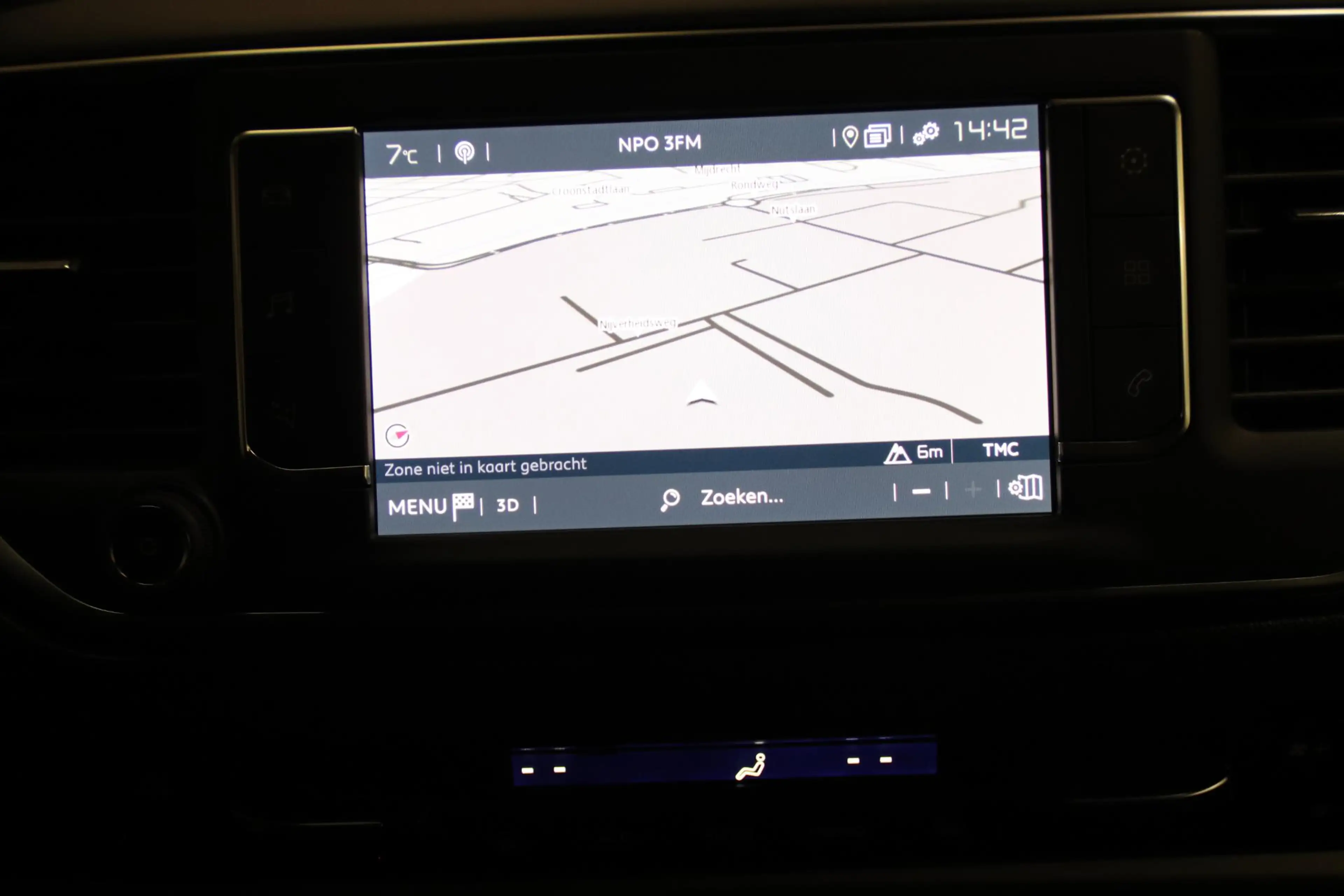 Fiat Scudo 1.5 MULTIJET 120PK NAVIGATIE AIRCO Fiat Scudo 1.5 — photo 10