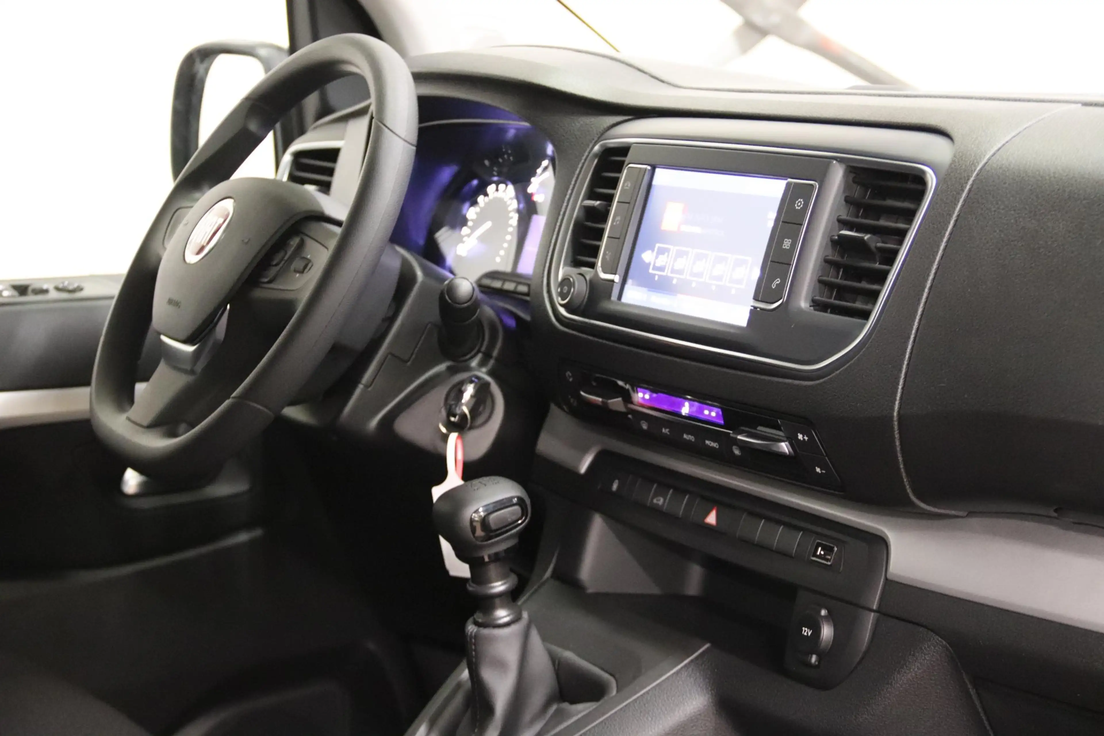 Fiat Scudo 1.5 MULTIJET 120PK NAVIGATIE AIRCO Fiat Scudo 1.5 — photo 11