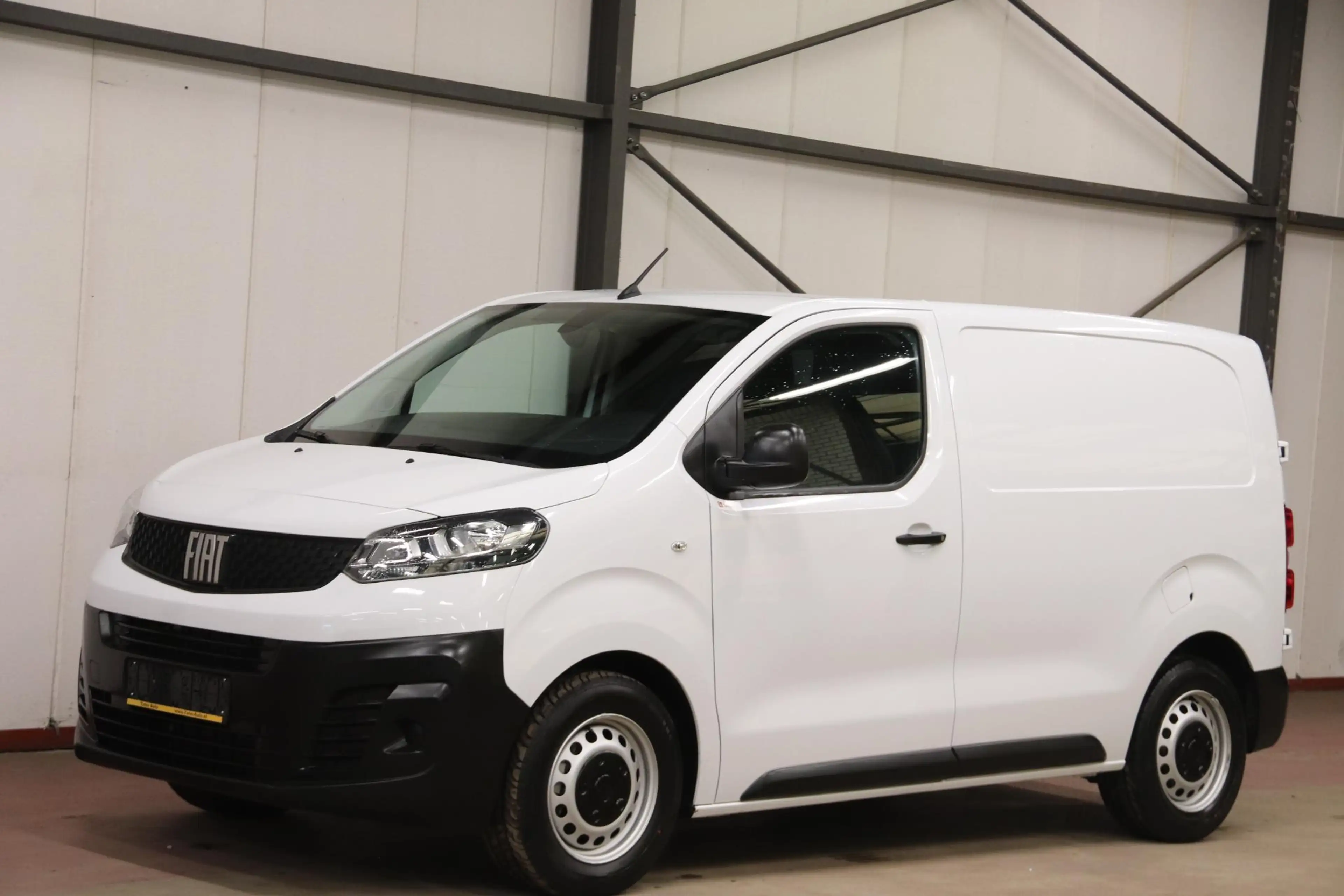 Fiat Scudo 1.5 MULTIJET 120PK NAVIGATIE AIRCO Fiat Scudo 1.5