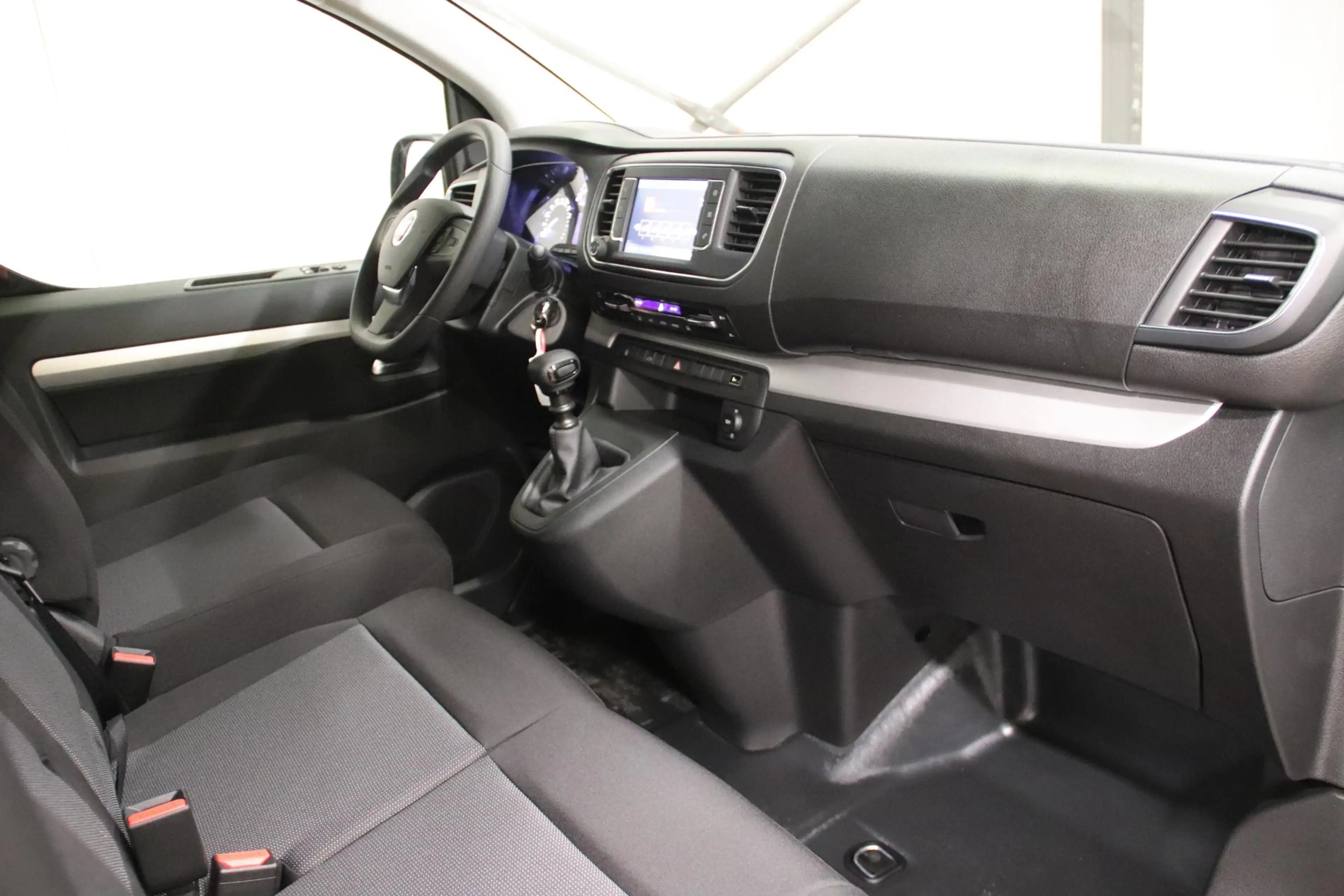 Fiat Scudo 1.5 MULTIJET 120PK NAVIGATIE AIRCO Fiat Scudo 1.5 — photo 12