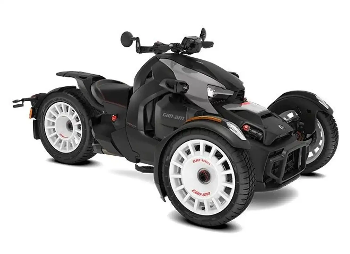 Can-Am Ryker 900 RALLY EXTRA VEEL VOORDEEL OP ALLE CAN-AM MODEL Noir - 2