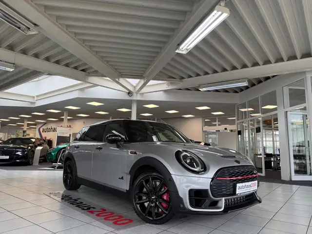 MINI John Cooper Works Clubman ALL4 LED/HUD/CAM/PANO
