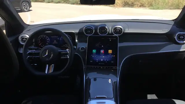 Mercedes-Benz GLC view 8