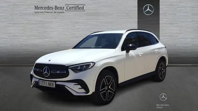 2026 Mercedes-Benz GLC in White for sale