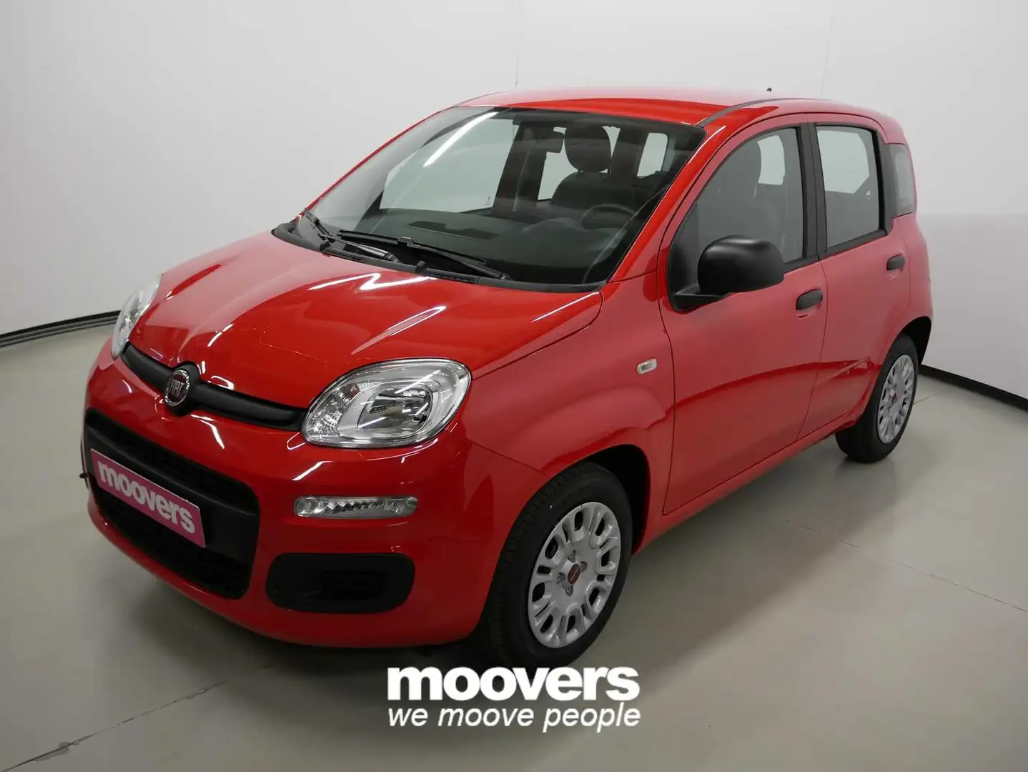 Fiat Panda 1.0 FireFly S&S Hybrid Rosso - 2